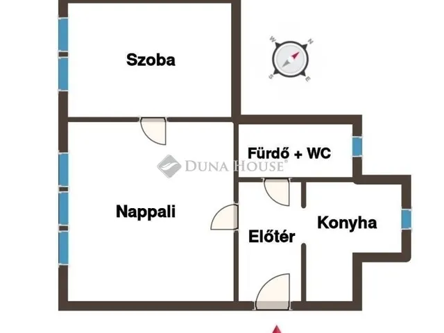 Eladó ház Budapest XIX. kerület, Kispest 41 nm