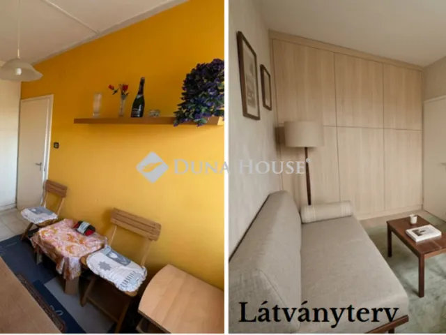 Eladó lakás Budapest XVIII. kerület 35 nm