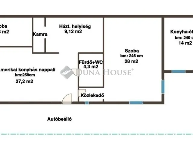 Eladó ház Budapest XVIII. kerület 110 nm