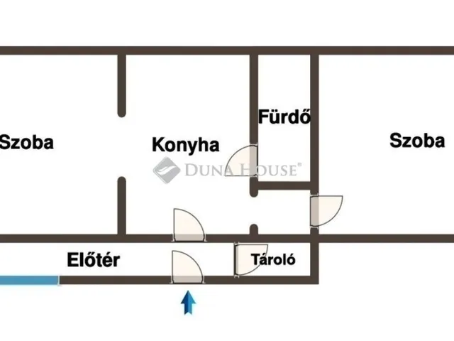 Eladó ház Csömör 65 nm