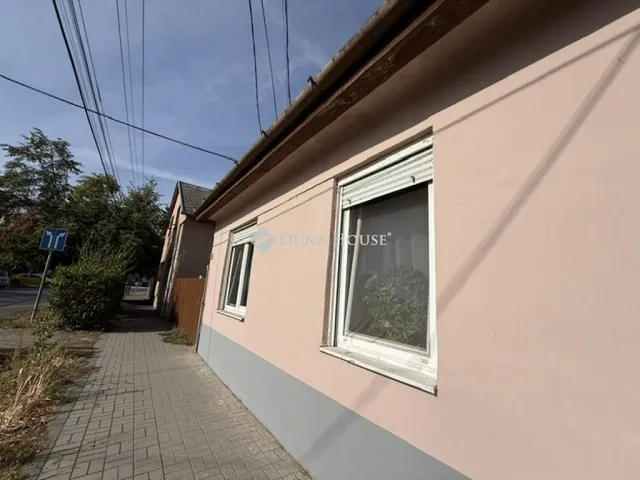 Eladó ház Vecsés 58 nm