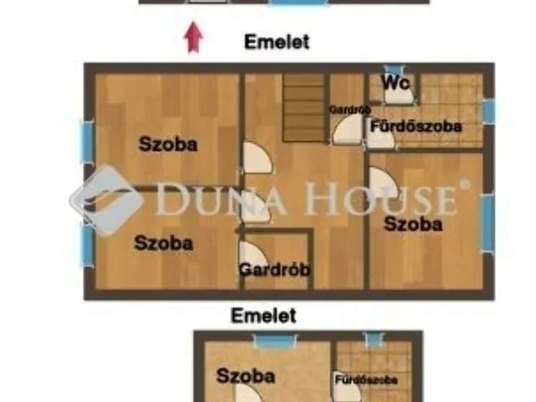 Eladó ház Budapest XVI. kerület 275 nm