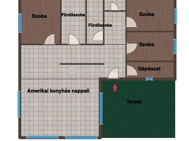 Eladó ház Gyál 108 nm