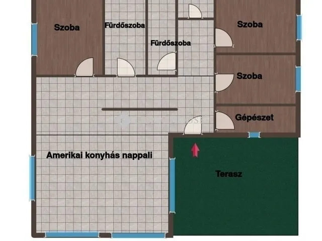 Eladó ház Gyál 108 nm