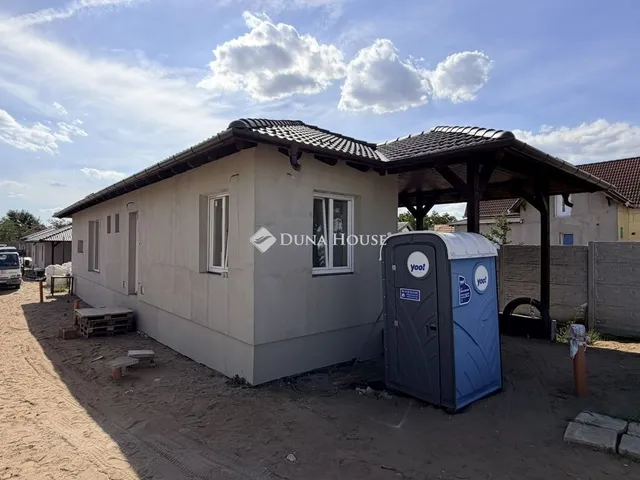 Eladó ház Gyál 81 nm