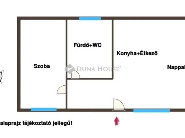 Eladó ház Ócsa 38 nm