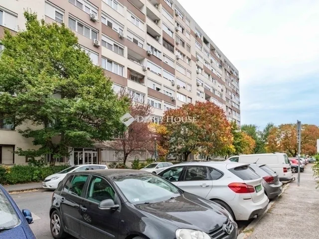 Eladó lakás Budapest XIV. kerület 37 nm