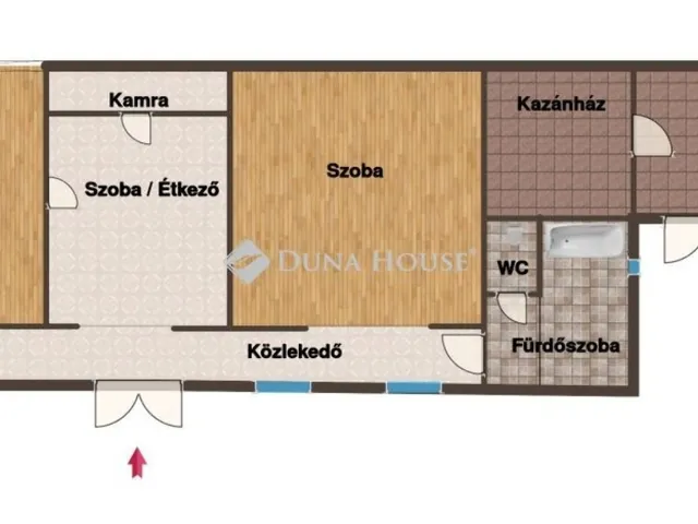 Eladó ház Ócsa 95 nm