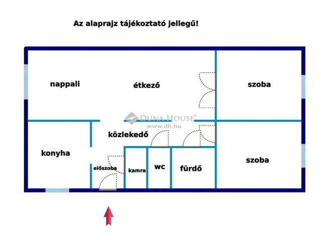 Eladó lakás Budapest XIX. kerület 67 nm