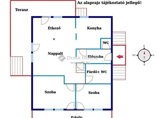 Eladó ház Biatorbágy 290 nm