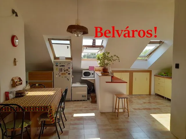 Eladó lakás Békéscsaba, Penza-lakótelep 83 nm