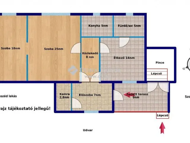 Eladó ház Békéscsaba 112 nm