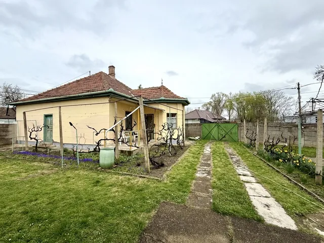Eladó ház Mezőberény 85 nm