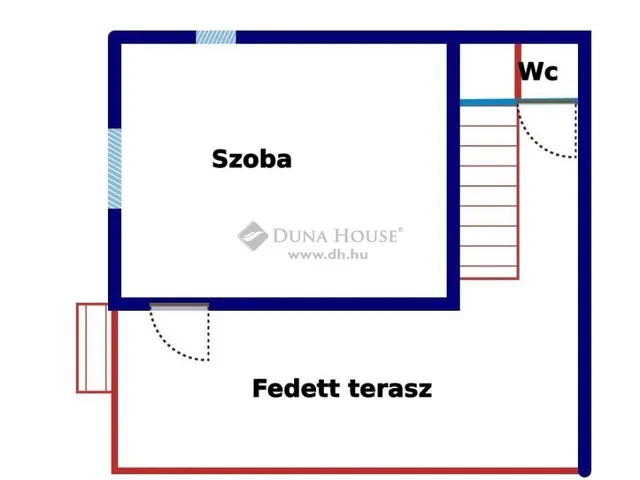 Eladó üdülő és hétvégi ház Békéscsaba 25 nm