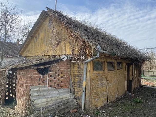 Eladó telek Újkígyós 1220 nm