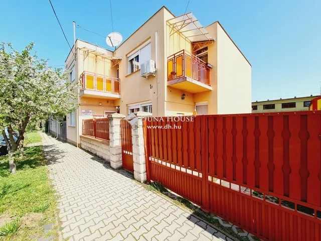 Eladó ház Békéscsaba, Erzsébethely (Jamina) 243 nm