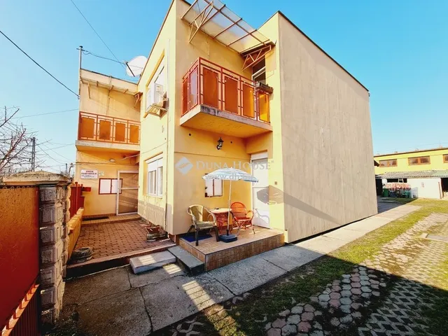 Eladó ház Békéscsaba, Erzsébethely (Jamina) 243 nm