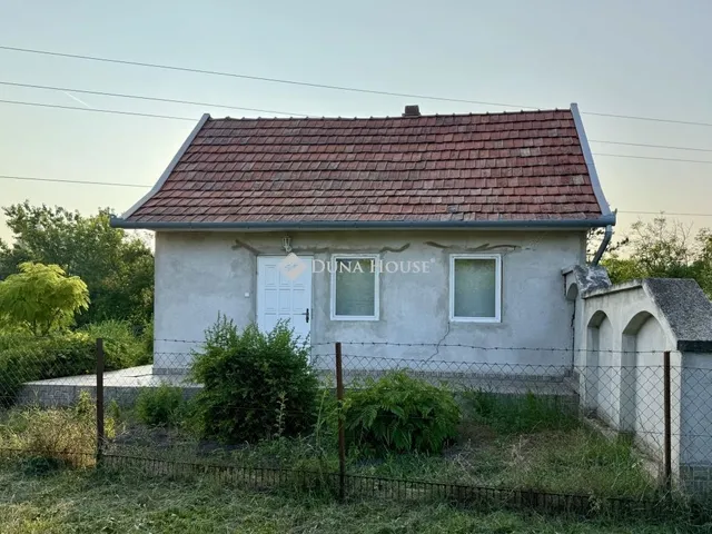 Eladó üdülő és hétvégi ház Békéscsaba 35 nm