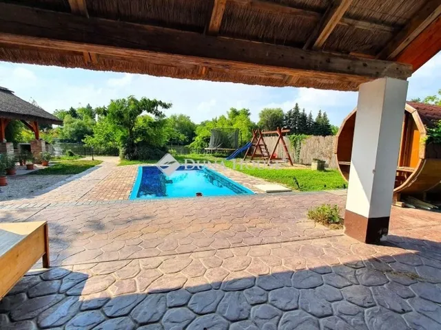 Eladó üdülő és hétvégi ház Békésszentandrás 159 nm