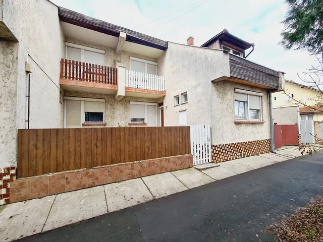 Eladó ház Békéscsaba, Erzsébethely (Jamina) 129 nm