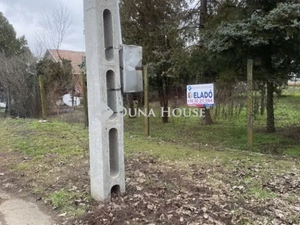 Eladó telek Békéscsaba 2968 nm