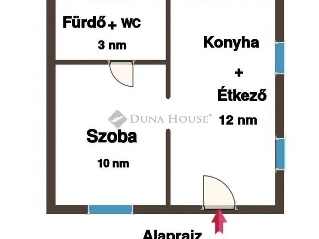 Eladó ház Békéscsaba 25 nm