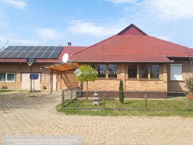 Eladó ház Békéscsaba 195 nm