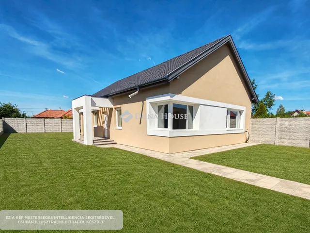 Eladó ház Békéscsaba 124 nm