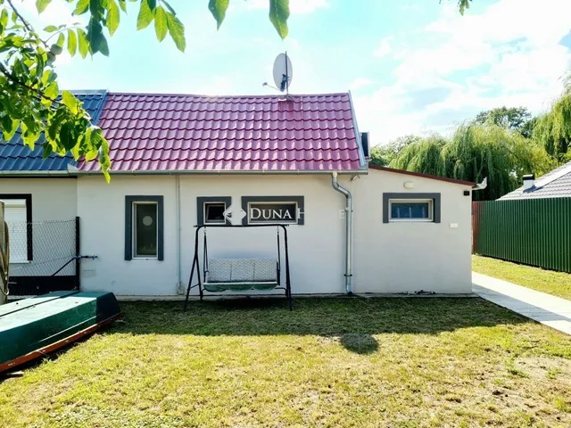Eladó nyaraló Gyomaendrőd 54 nm