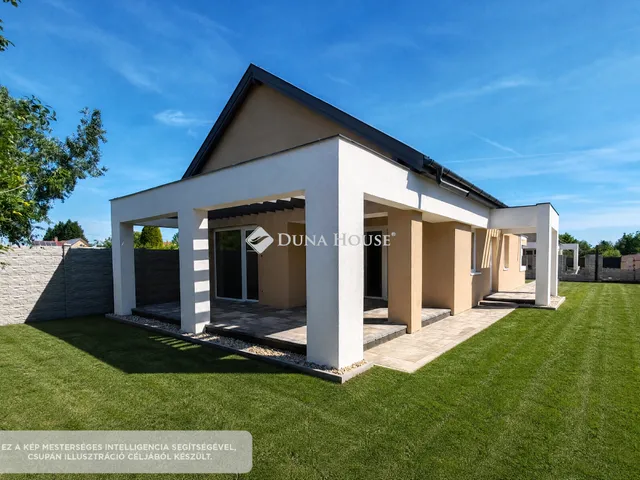 Eladó ház Békéscsaba 124 nm
