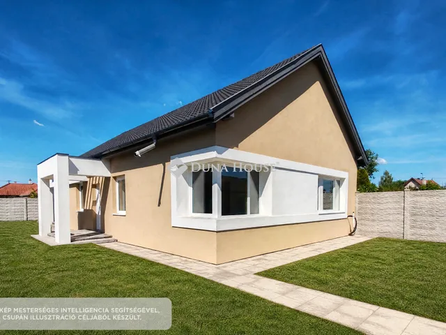 Eladó ház Békéscsaba 124 nm