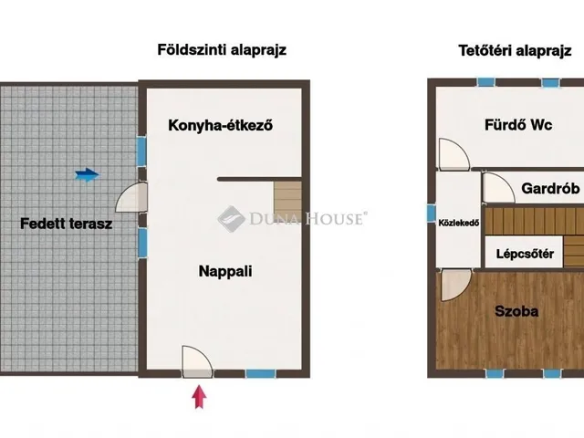 Eladó ház Békéscsaba 60 nm