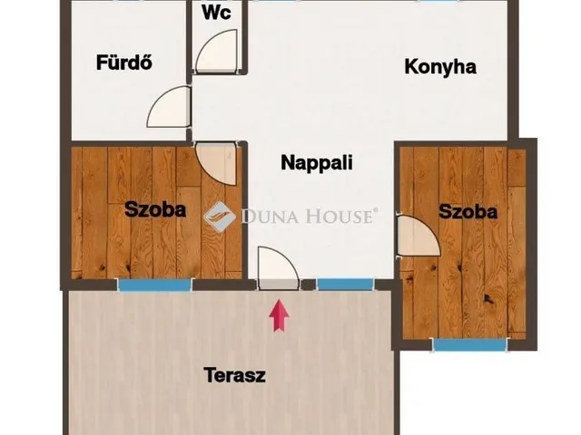 Eladó ház Békéscsaba 73 nm