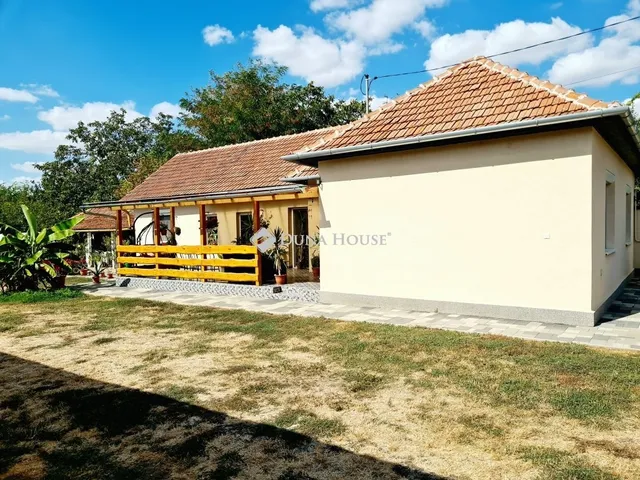 Eladó ház Békéscsaba, Erzsébethely (Jamina) 94 nm