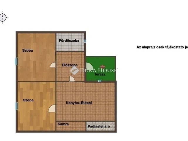 Eladó lakás Budapest IV. kerület 80 nm