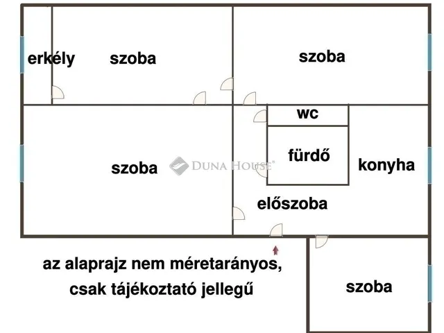 Eladó lakás Budapest XV. kerület 69 nm