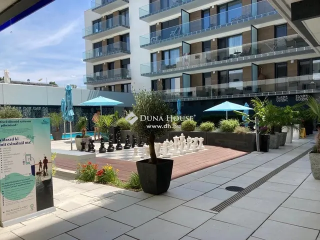 Eladó lakás Fonyód 57 nm