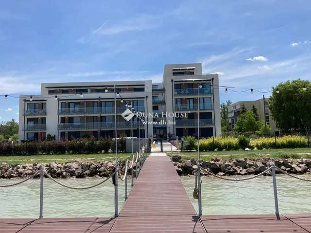 Eladó lakás Fonyód 57 nm