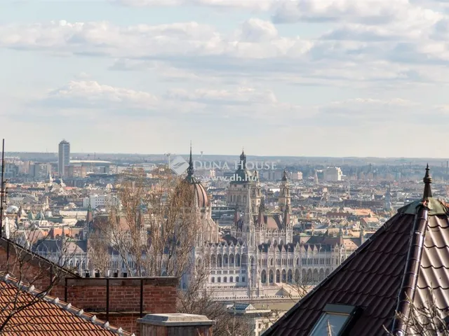 Eladó lakás Budapest II. kerület, Rózsadomb 77 nm