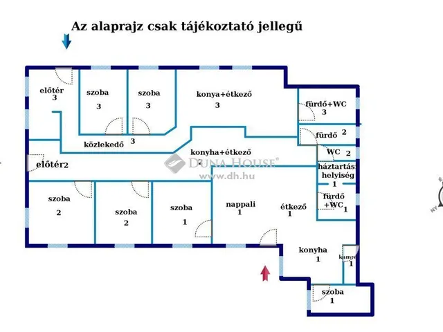 Eladó ház Tököl 185 nm