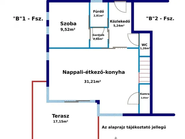 Eladó ház Budapest III. kerület, Óbuda 135 nm