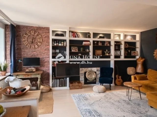 Eladó lakás Budapest II. kerület 60 nm