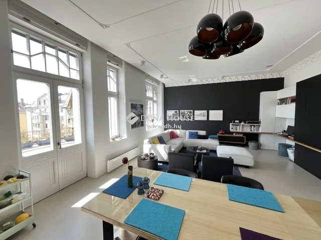 Eladó lakás Budapest V. kerület 221 nm