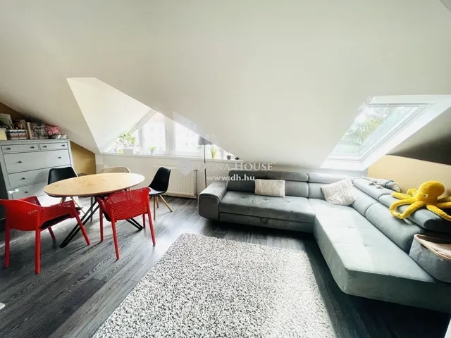 Eladó lakás Budapest II. kerület 106 nm