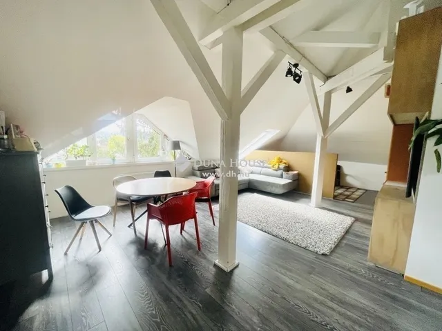 Eladó lakás Budapest II. kerület 106 nm