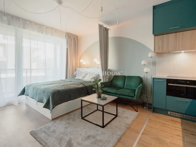 Eladó lakás Budapest III. kerület, Óbuda 31 nm