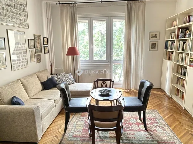 Kiadó lakás Budapest XIII. kerület, Újlipótváros 81 nm