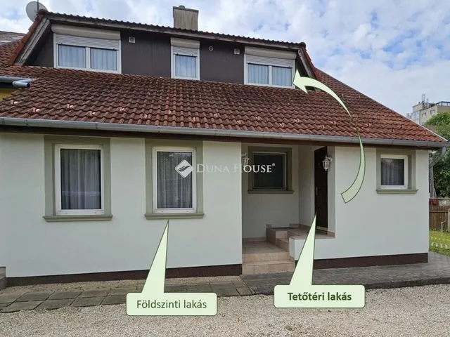 Eladó lakás Székesfehérvár 85 nm