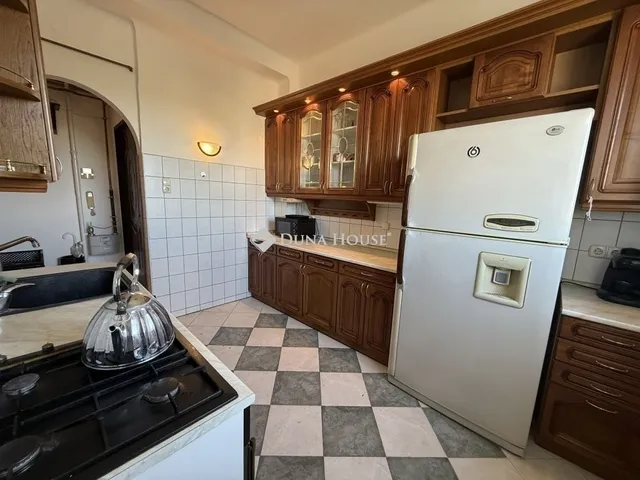 Eladó lakás Budapest XIV. kerület, Istvánmező 105 nm