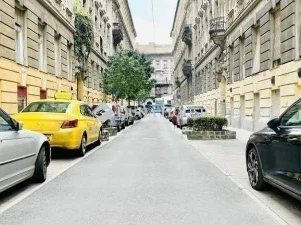 Eladó lakás Budapest VII. kerület 68 nm